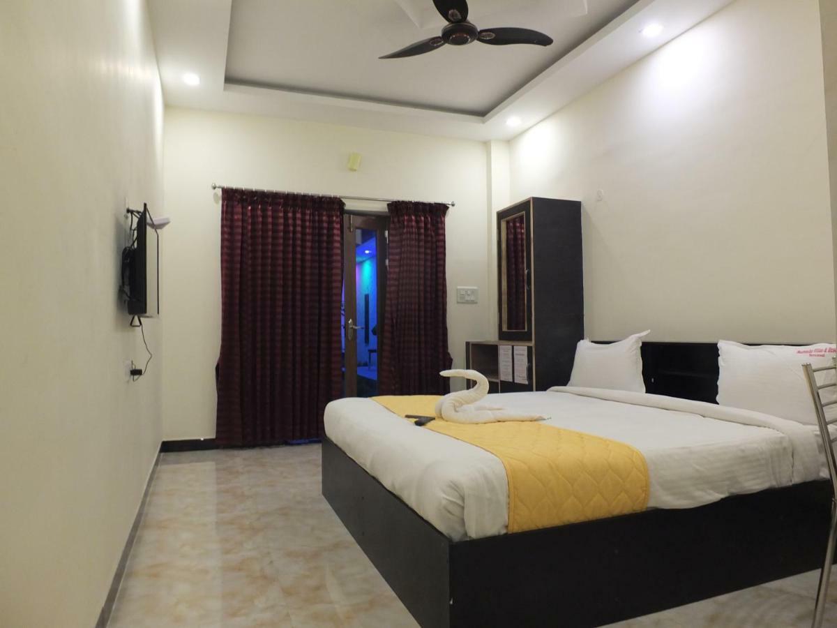 Sushmika Resorts Inn Yercaud Buitenkant foto